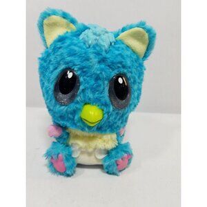 Hatchimals HatchiBabies Cheetree Hatching Baby Owl tested working interactive